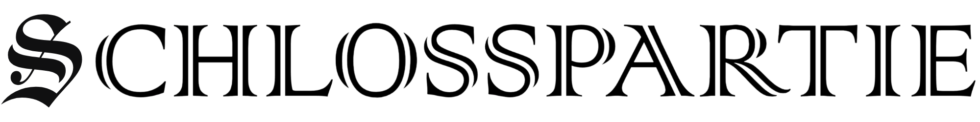 Logo Schlosspartie