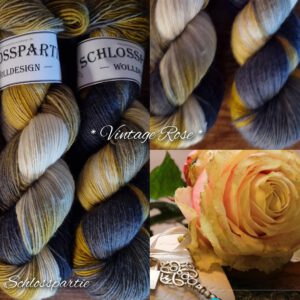 LADY' S FIRST Schurwolle (Vintage Rose)