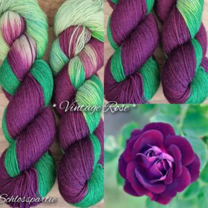 LADY' S FIRST Schurwolle (Vintage Rose)