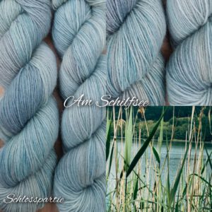LADY' S FIRST Schurwolle (Am Schilfsee)