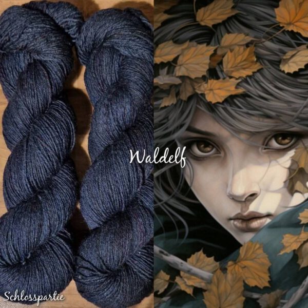 Lady' s First 420m/ 100g Strang – Bild 4