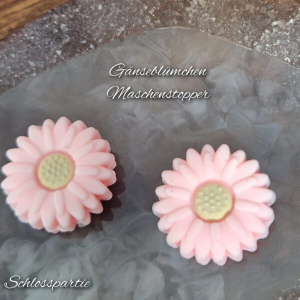 SCHÄFCHEN, HERZ, BLUME, MOPS Maschenstopper – Bild 10