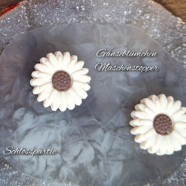 SCHÄFCHEN, HERZ, BLUME, MOPS Maschenstopper – Bild 12