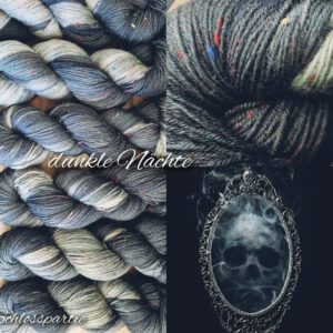 THE ROYAL Tweed Schurwolle 420m/100g