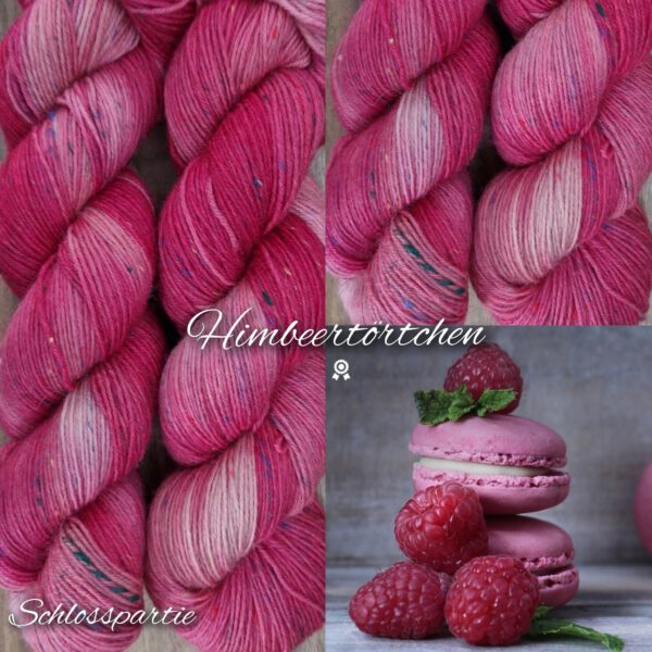 THE ROYAL Tweed Schurwolle 420m/100g – Bild 4