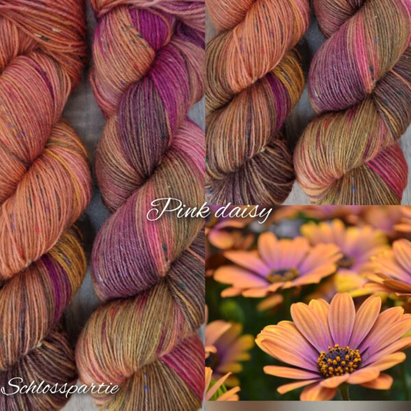 THE ROYAL Tweed Schurwolle 420m/100g – Bild 5