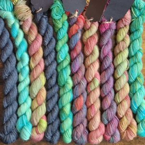 10 x Mini Strang