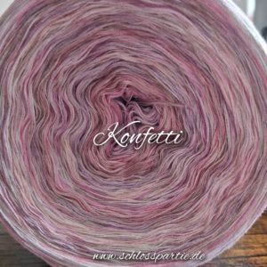 Konfetti PINK
